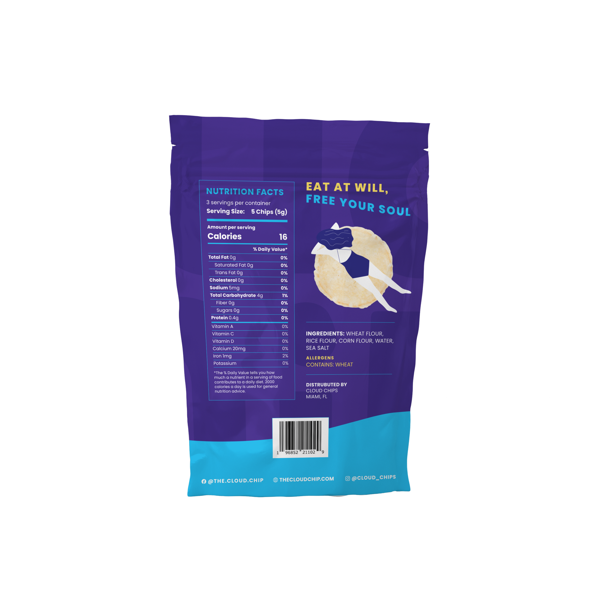 Cloud Chips (Subscription)